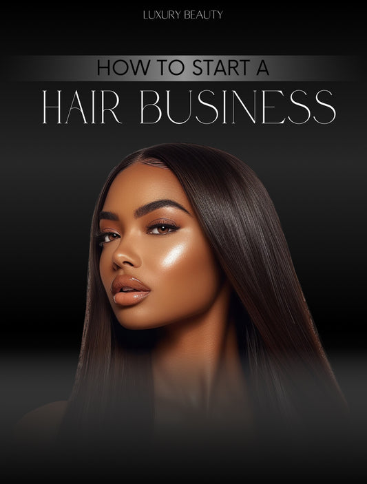 How To Start A Successful Hair Business